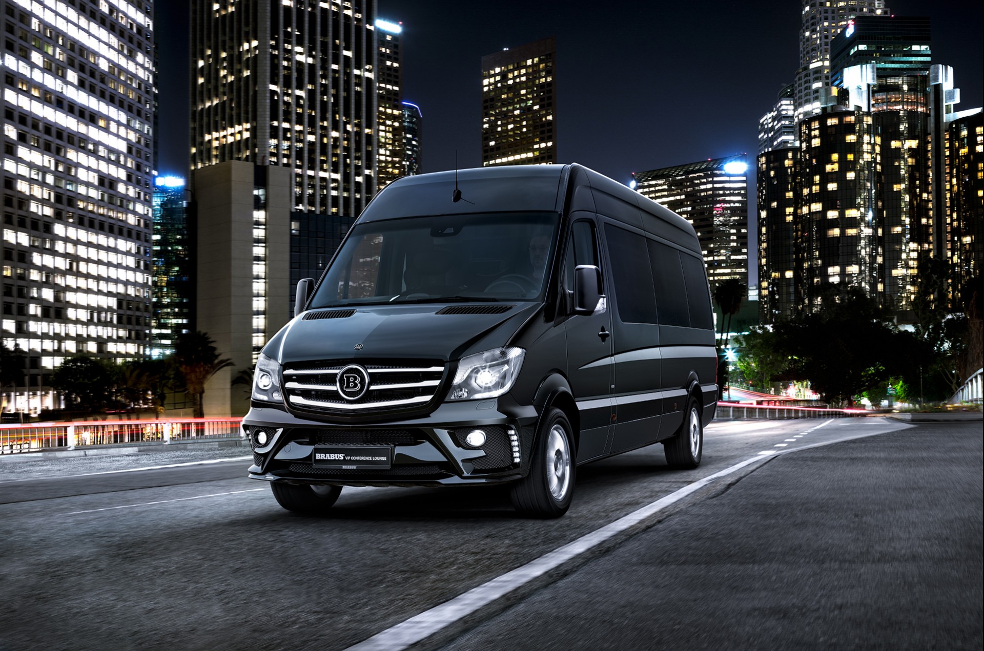 Mercedes-Benz Sprinter or similar