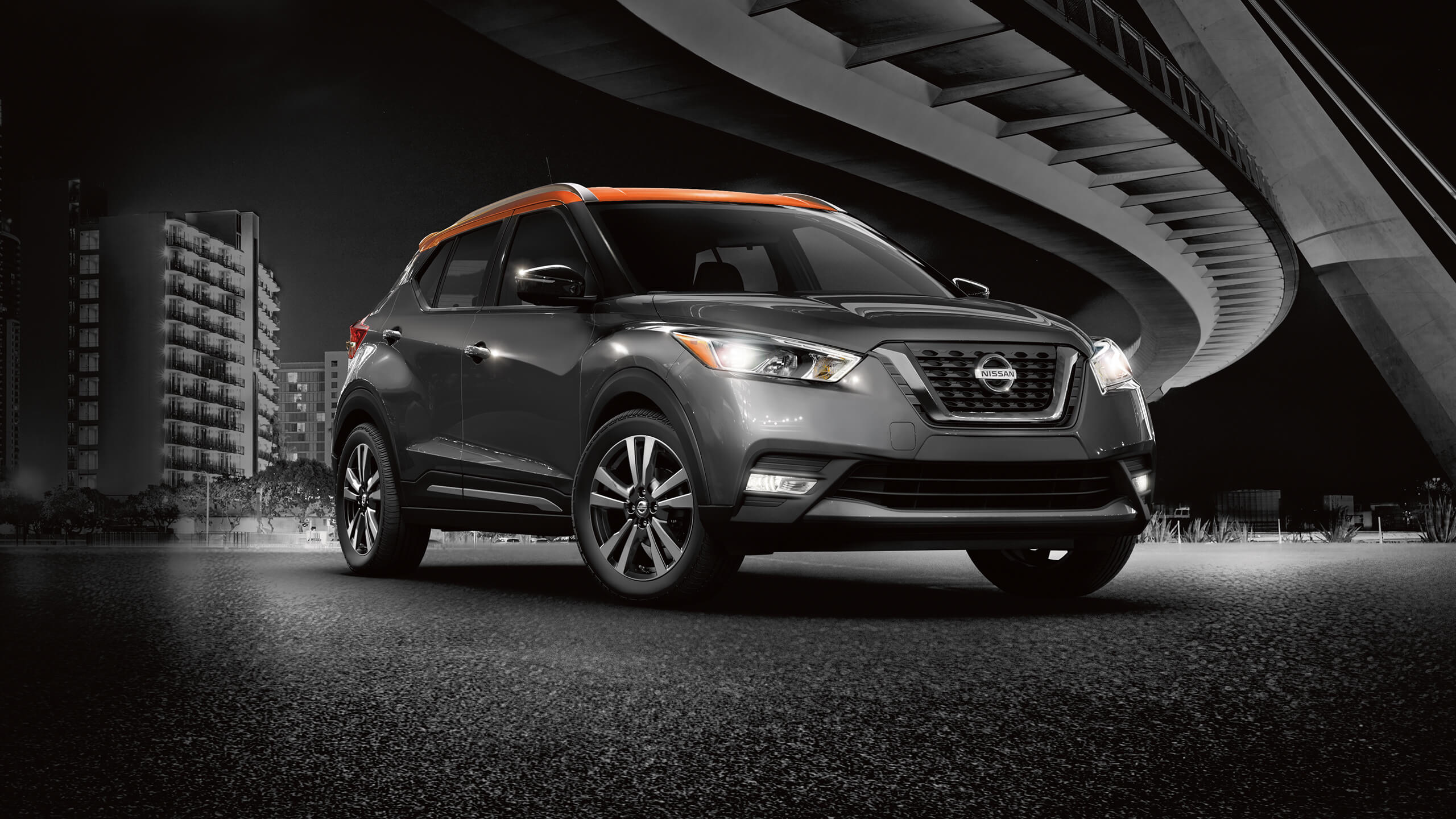 Nissan Kicks или подобная